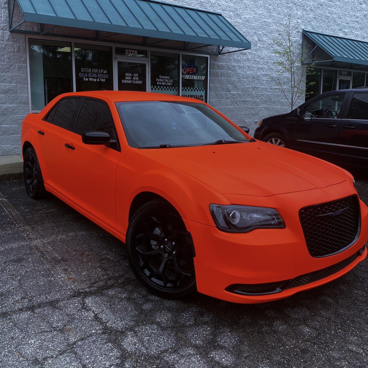 starwrapz columbus window tint wrap ppf and vinyl graphics (6)